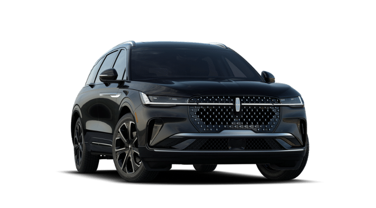 Lincoln Nautilus vehicle